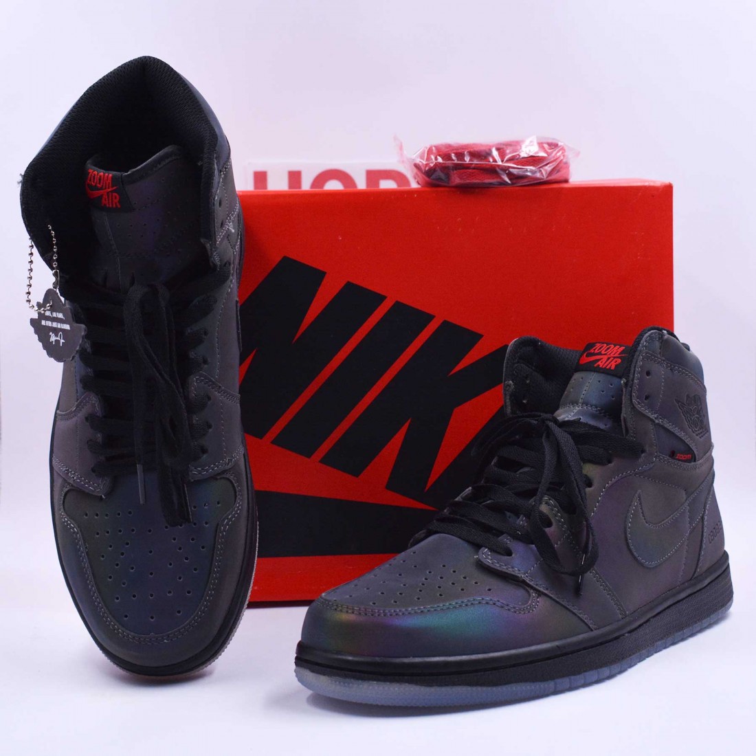 Air Jordan 1 High Zoom Fearless